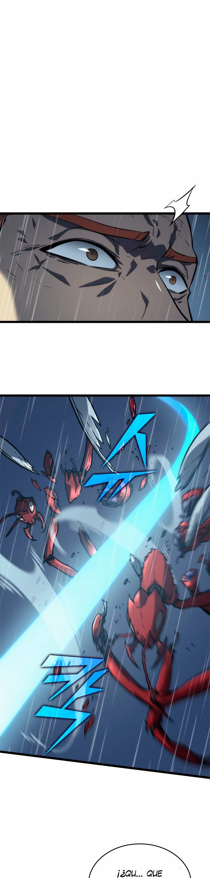 Solo Subiendo de level > Capitulo 106 > Page 321
